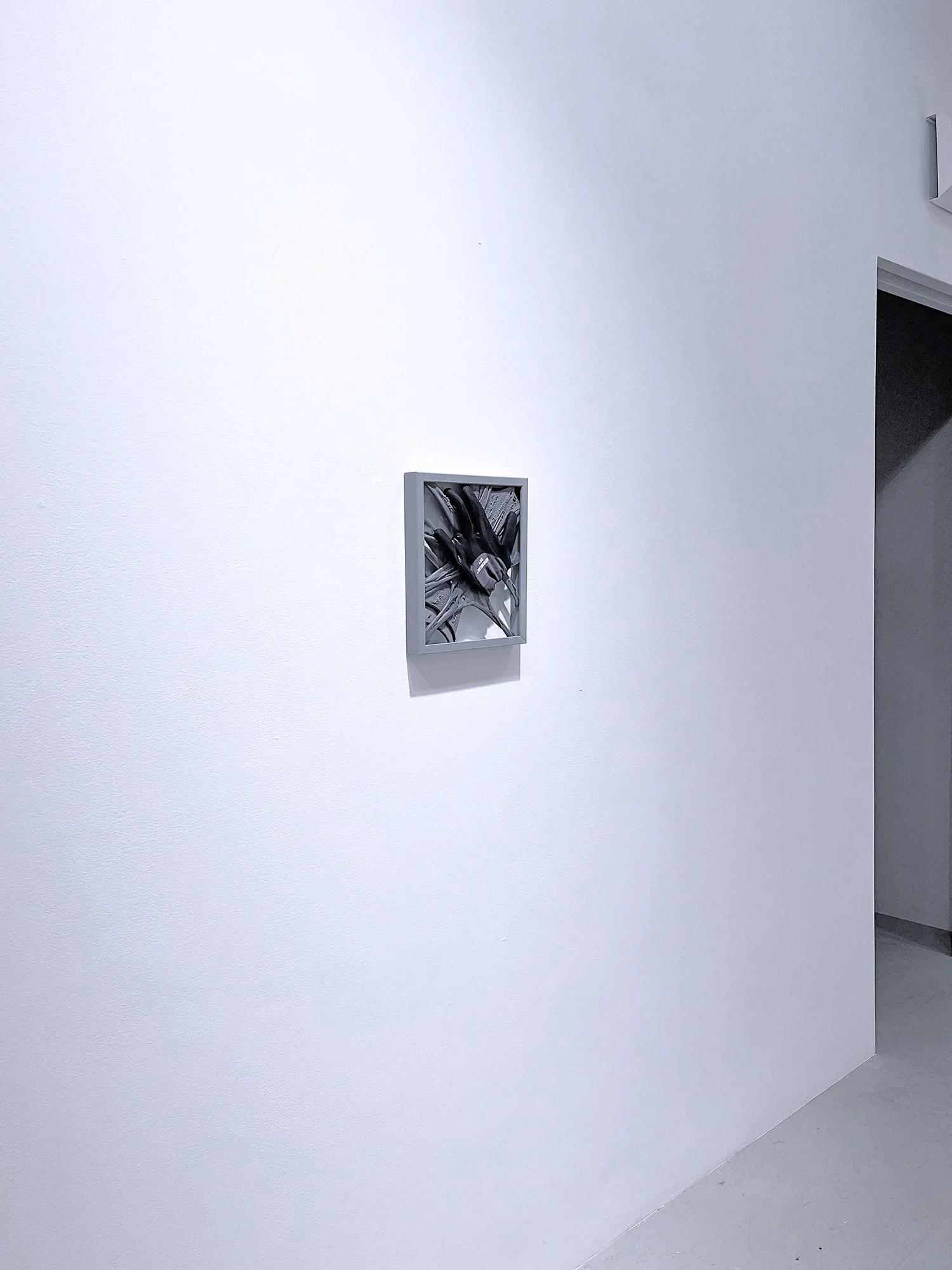 AW/Antics, installation view
